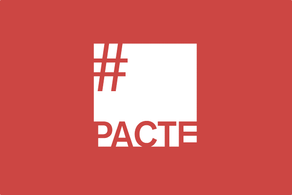 Consultation #PACTE - Image de couverture
